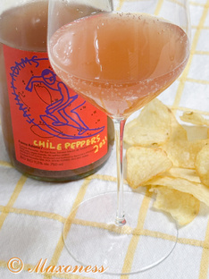 Розовые вина