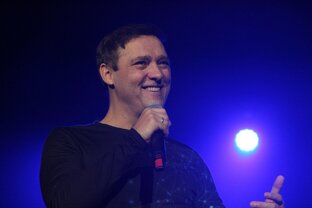 Концерт в Краснодаре.