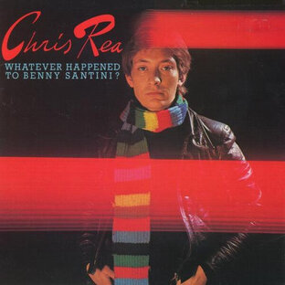 CHRIS REA