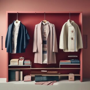 Гардероб. Со спорта в деловой стиль.