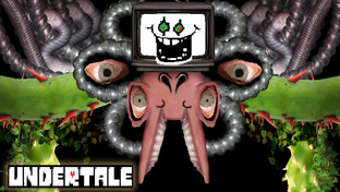 UNDERTALE ПРОХОЖДЕНИЕ НА РУССКОМ