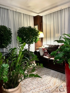 Зимний сад в Тюмени