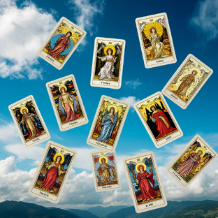 Таро прогнозы на неделю