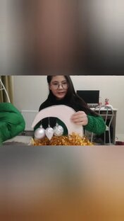 Новогодние подделки