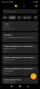 История «7-янин»