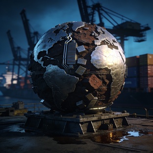 Геополитика ресурсов