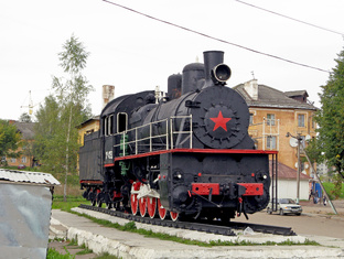 Железнодорожный транспорт