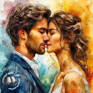 Анна и Арсений