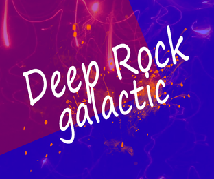 Deep Rock galactic билд