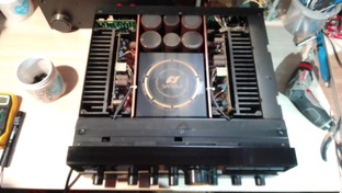 Ремонт аудиотехники