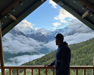 Путешествия по Северной Осетии.