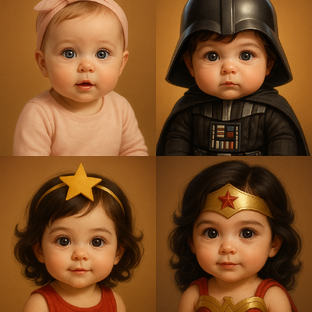 AI-Baby: Бэйби-бум 3000👶