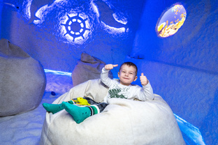 Соляная пещера/ галотерапия для детей