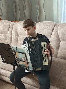 Музыка в нашей семье