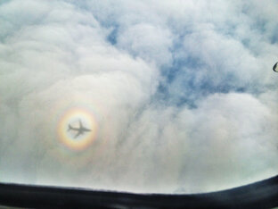 Природные явления. 