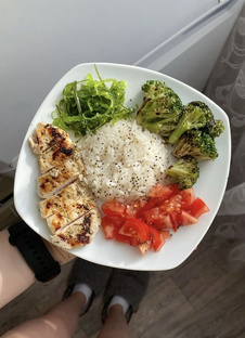 Полезные рецепты 🧑‍🍳🥗