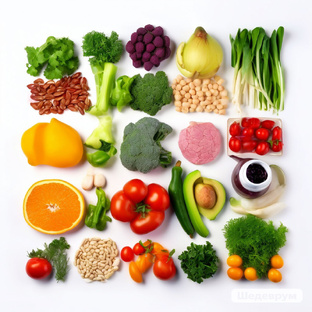 Фишки по питанию 🍊