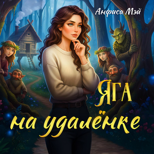 Яга на удалёнке