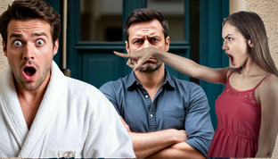 Выгнала брата мужа с позором из своей квартиры