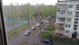 Вид из моего окна