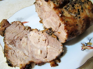 Мясные блюда