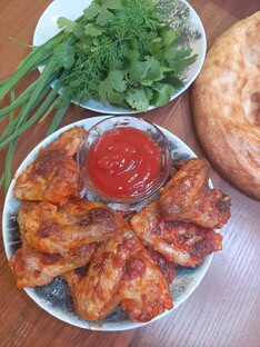 ГОРЯЧЕЕ БЛЮДА