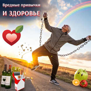 Прощай, дым и стакан: как бросить вредные привычки и полюбить здоровье