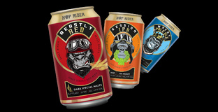 Wild Monkeys Hop Rider