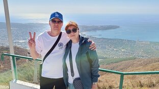 На ПМЖ в Москву