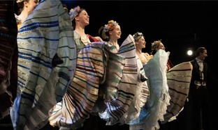 Театральная жизнь г. Москвы