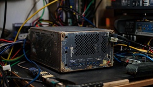 Домашний ИИ сервер занедорого