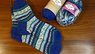 СП Носочки с Таней 2025.🧦