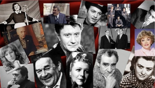 Истории артистов СССР