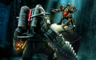 BioShock Remastered - [Добро пожаловать в Восторг]
