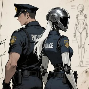 Фантастический рассказ "Ковчег"