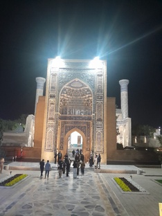 Узбекистан 2025