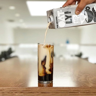 Рецепты недели от Oatly