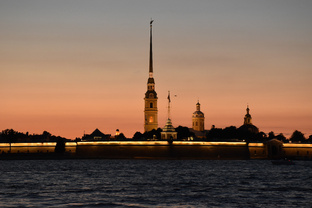 Санкт-Петербург