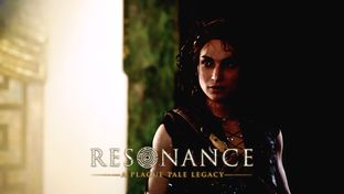 Resonance: A Plague Tale Legacy прохождение на ПК.