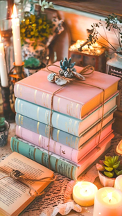 Книжные приобретения