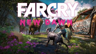 Far Cry New Dawn