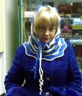 Вязаные головные уборы - шапки, береты