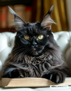 Интересное о Мейн-кунах