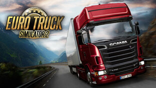 Euro Truck Simulator 2