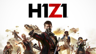 Играю в H1Z1 Just Survive