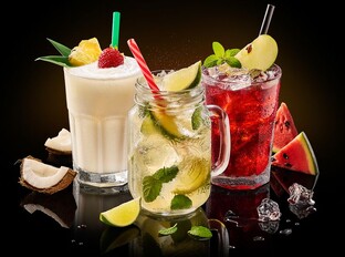 Про напитки