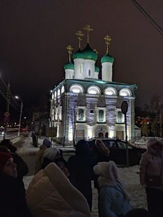 Великий пост, ежедневный отчет