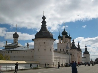 Золотое кольцо