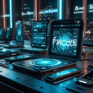 Удивительные факты технологий