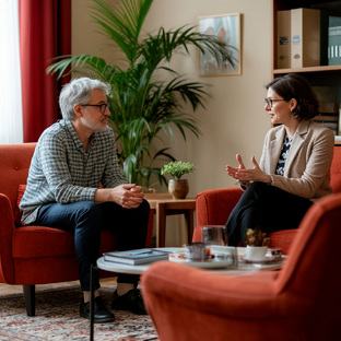 Про личные границы 